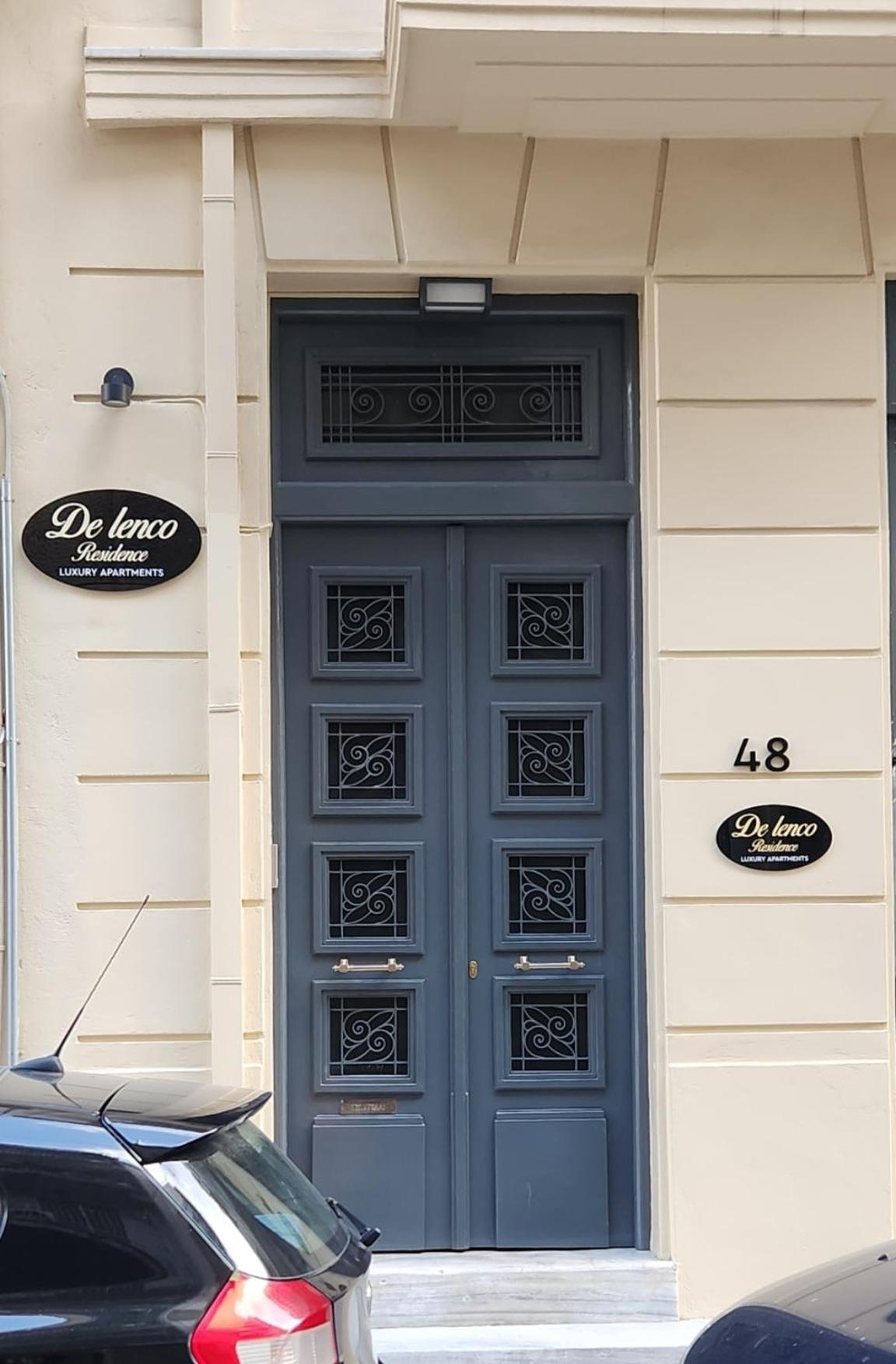 De Lenco Residence 2 Athena Bagian luar foto